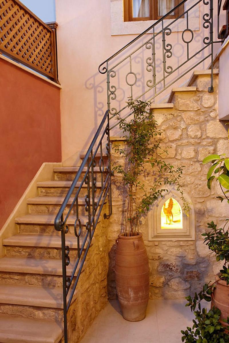 Hotel Casa Dell' Aristea Rétino Exterior foto