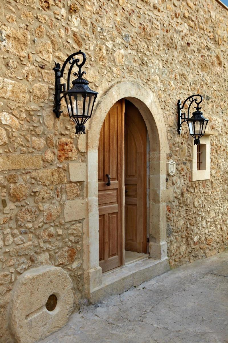 Hotel Casa Dell' Aristea Rétino Exterior foto