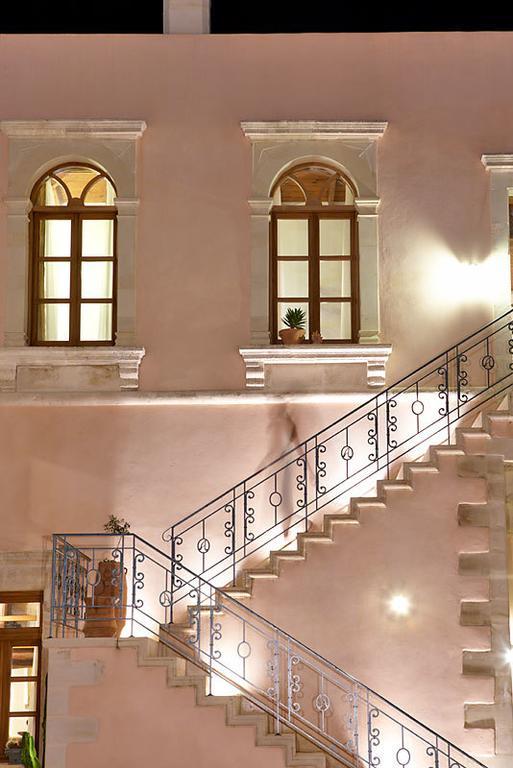 Hotel Casa Dell' Aristea Rétino Exterior foto