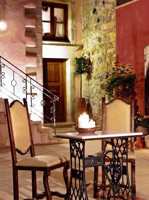 Hotel Casa Dell' Aristea Rétino Exterior foto